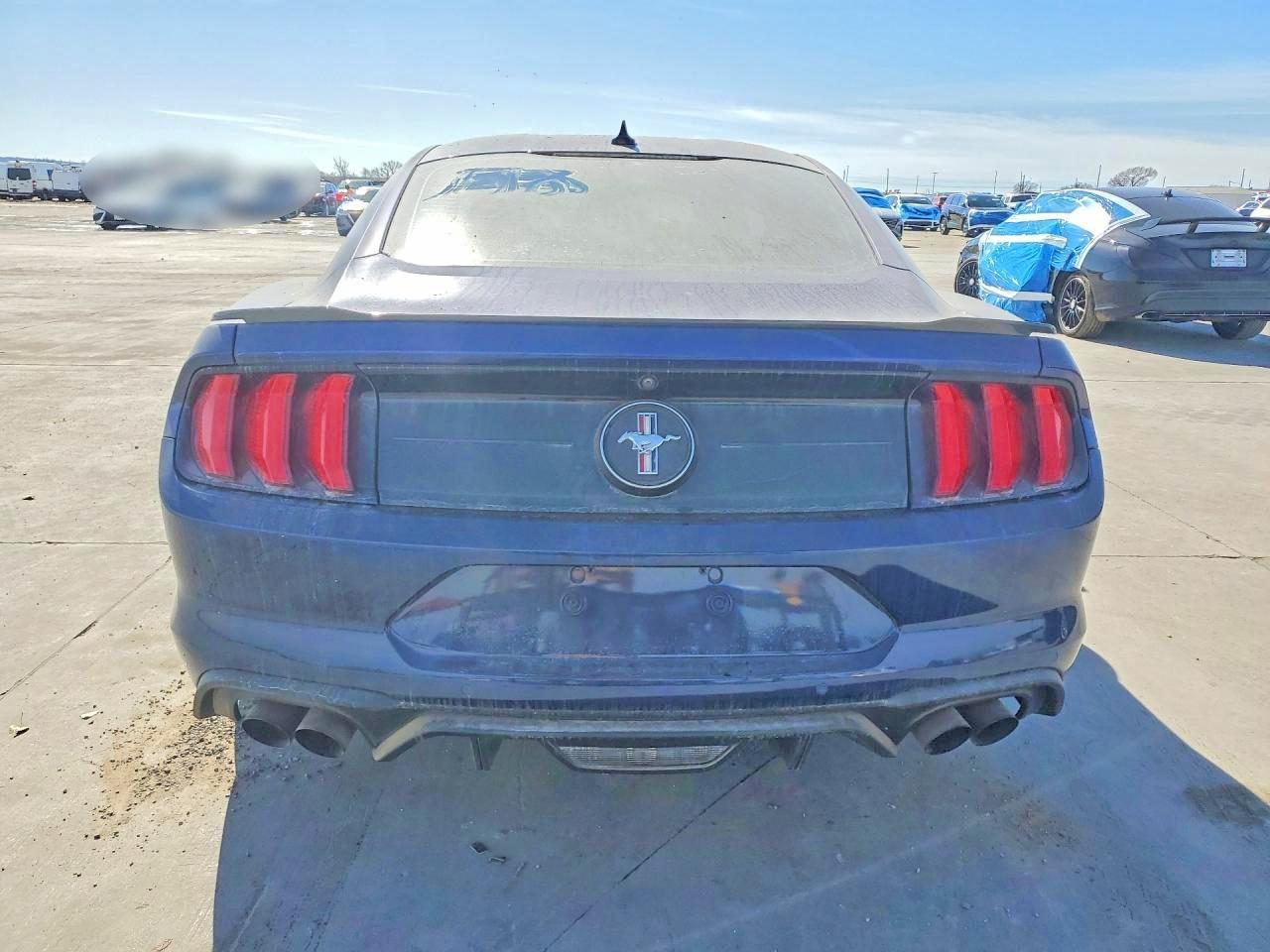 2020 Ford Mustang - Image 6