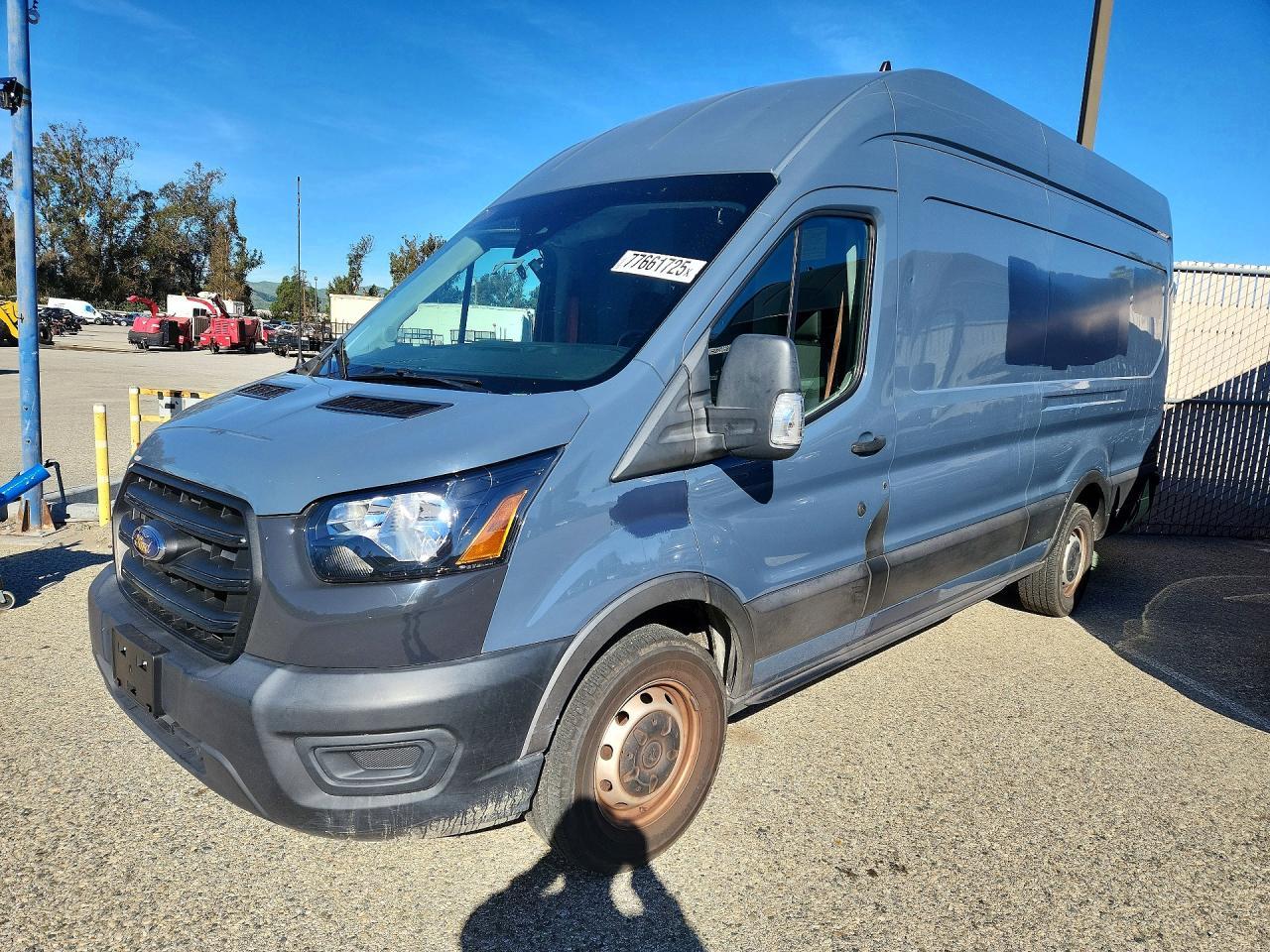 2020 Ford Transit T-250 - Cargo Van *** Prior Fleet ***