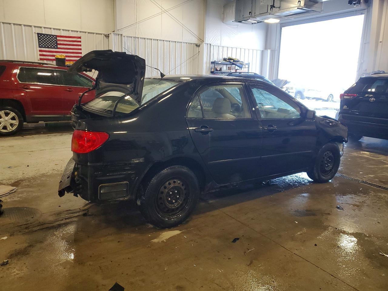 2004 Toyota Corolla Le - Фото 3