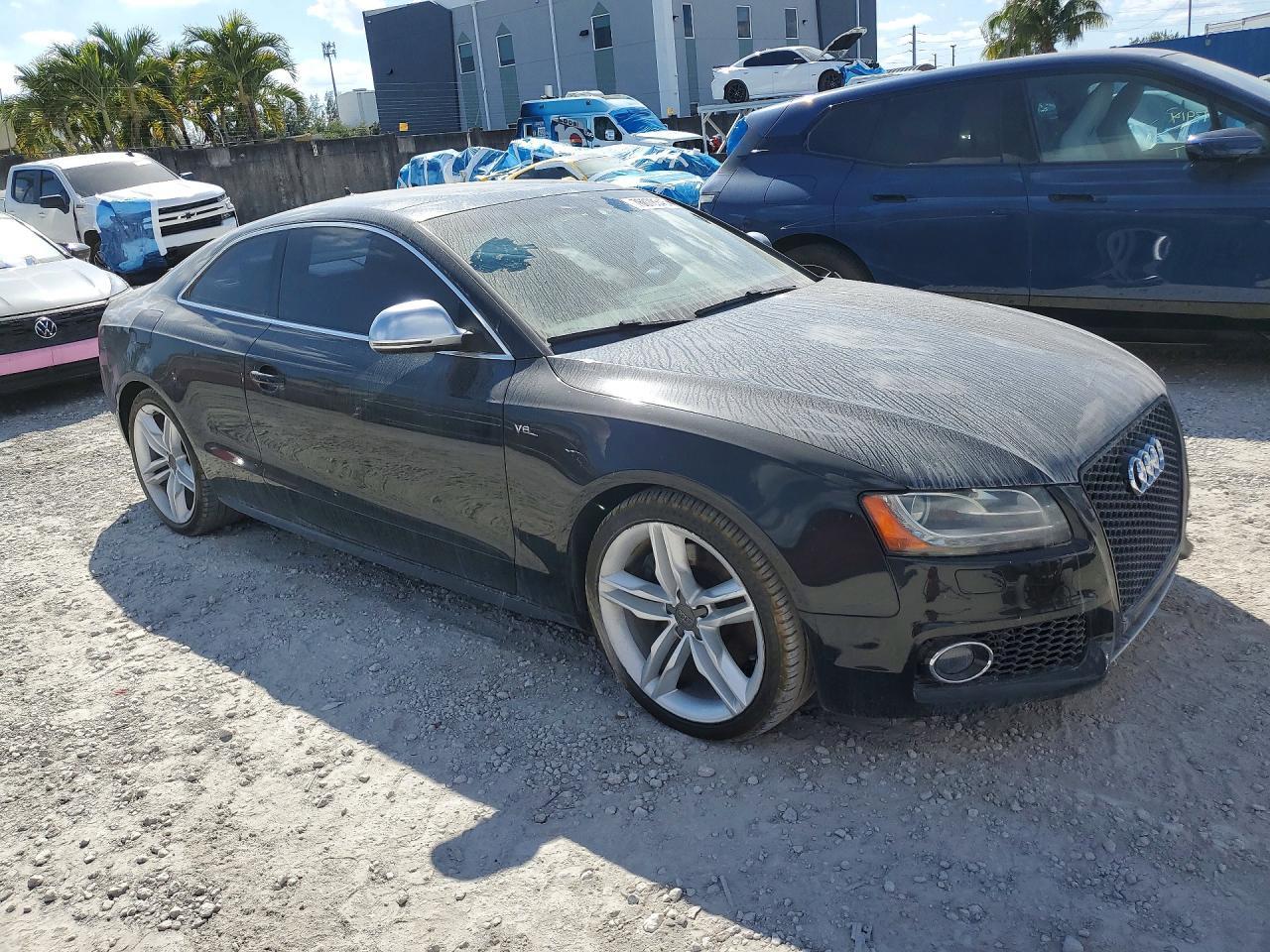 2008 Audi S5 Quattro - Фото 4