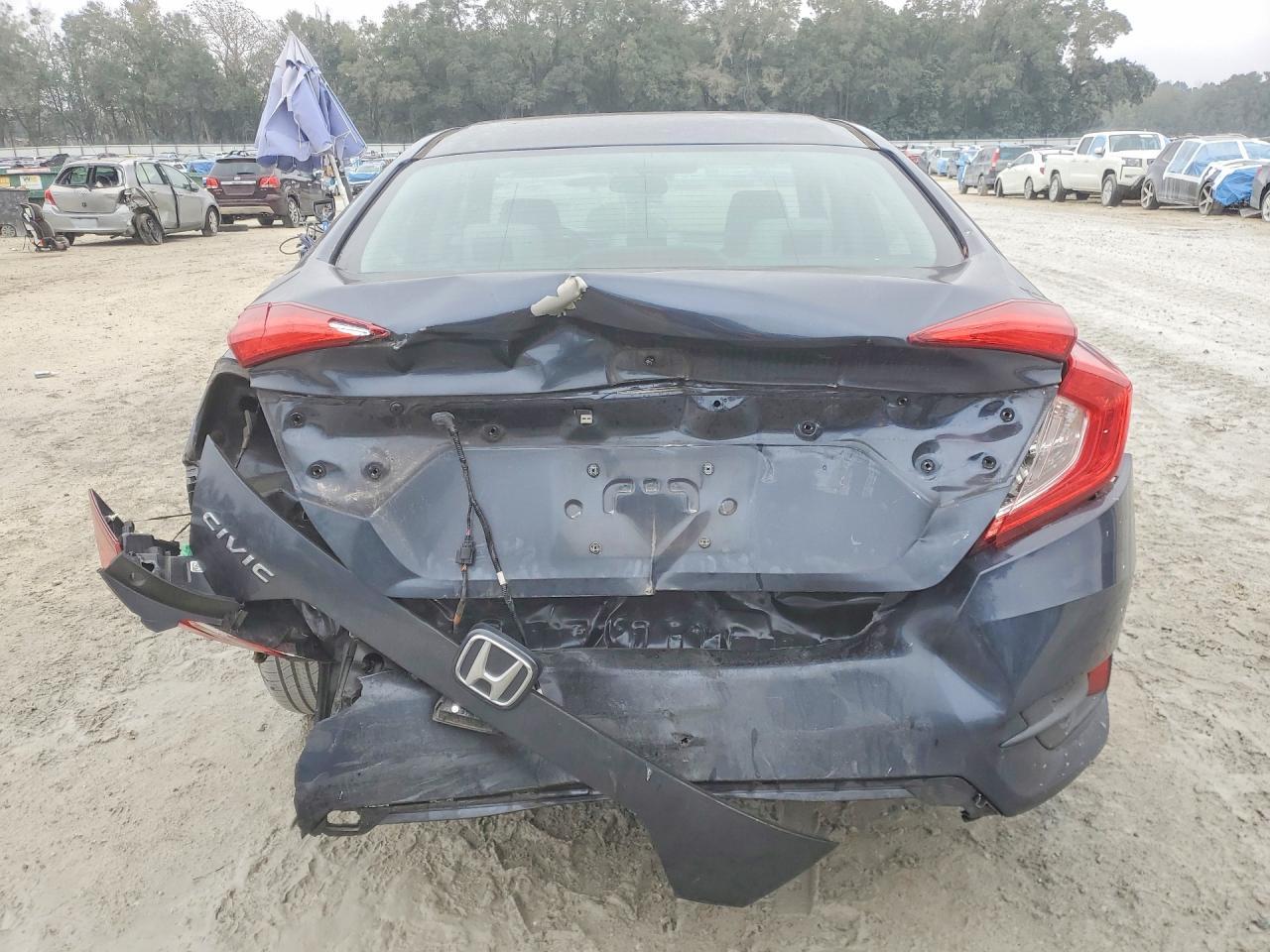 2021 Honda Civic Lx - Фото 6