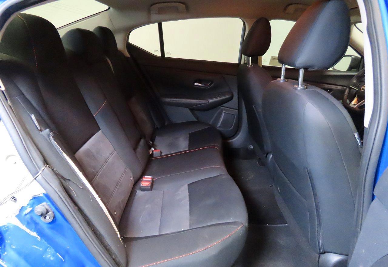 2024 Nissan Sentra Sr - Фото 6