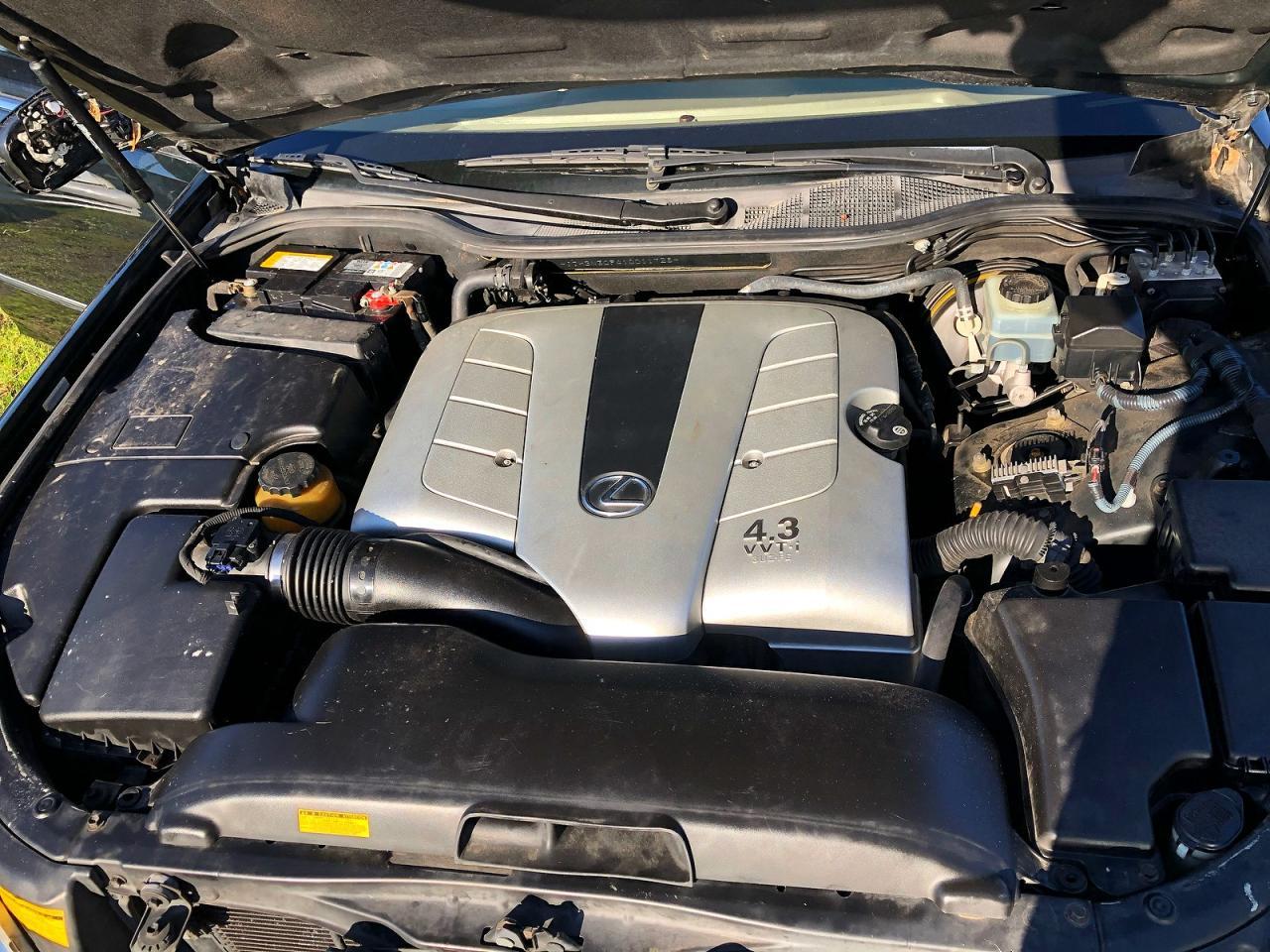 2001 Lexus Ls 430 Base - Image 7