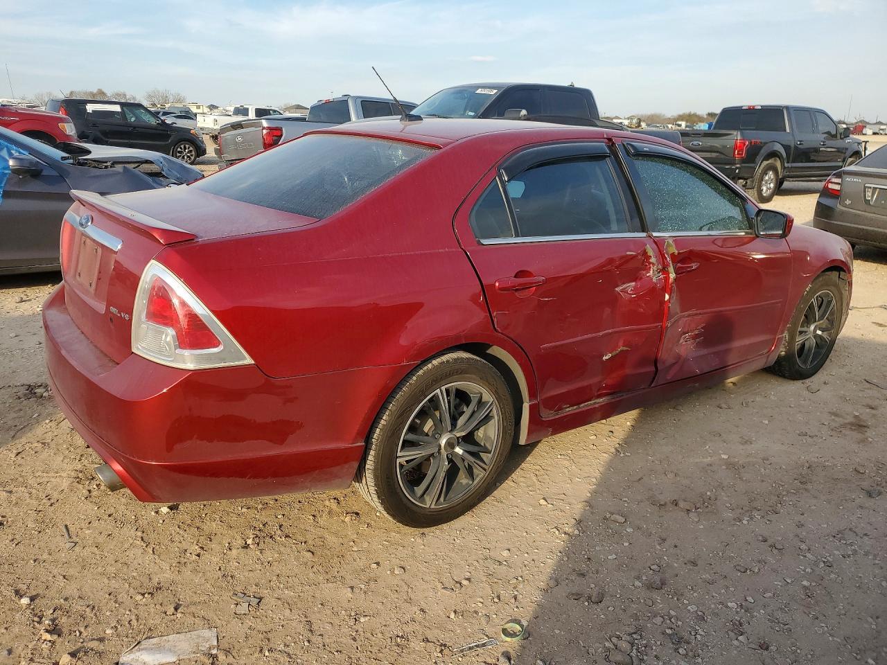 2009 Ford Fusion Sel - Фото 3