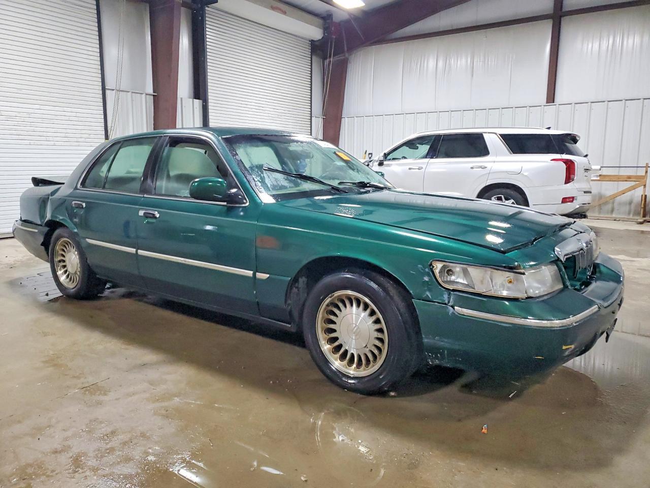 2000 Mercury Grand Marquis Ls - Фото 4
