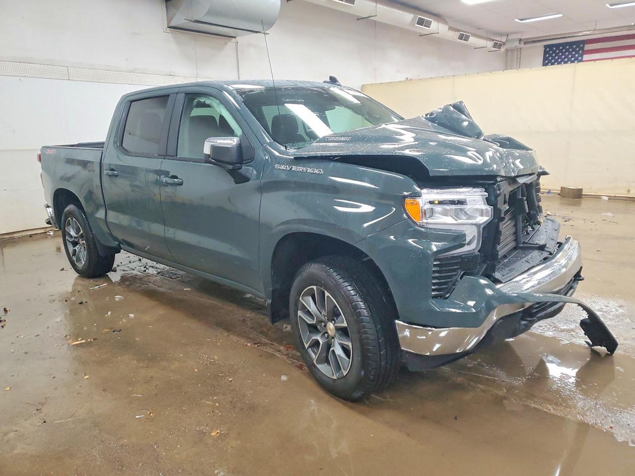 2026 Chevrolet Silverado K1500 Lt-L - Image 4