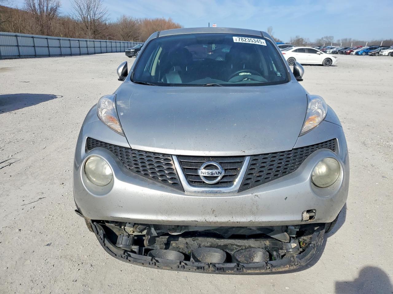 2011 Nissan Juke S - Фото 5