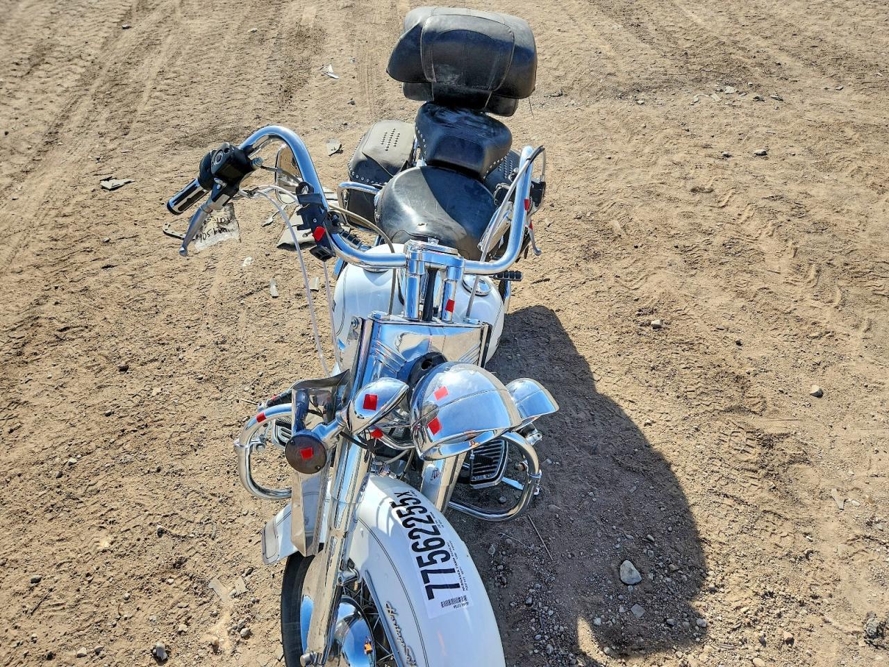 2005 Harley-Davidson Flstci - Image 5