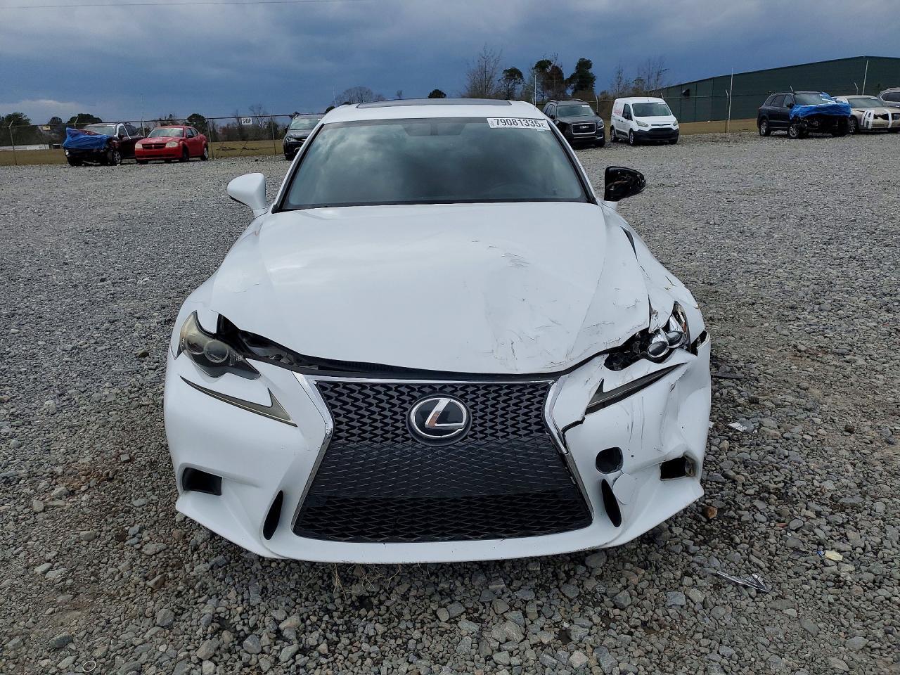 2014 Lexus Is 250 Base - Image 5