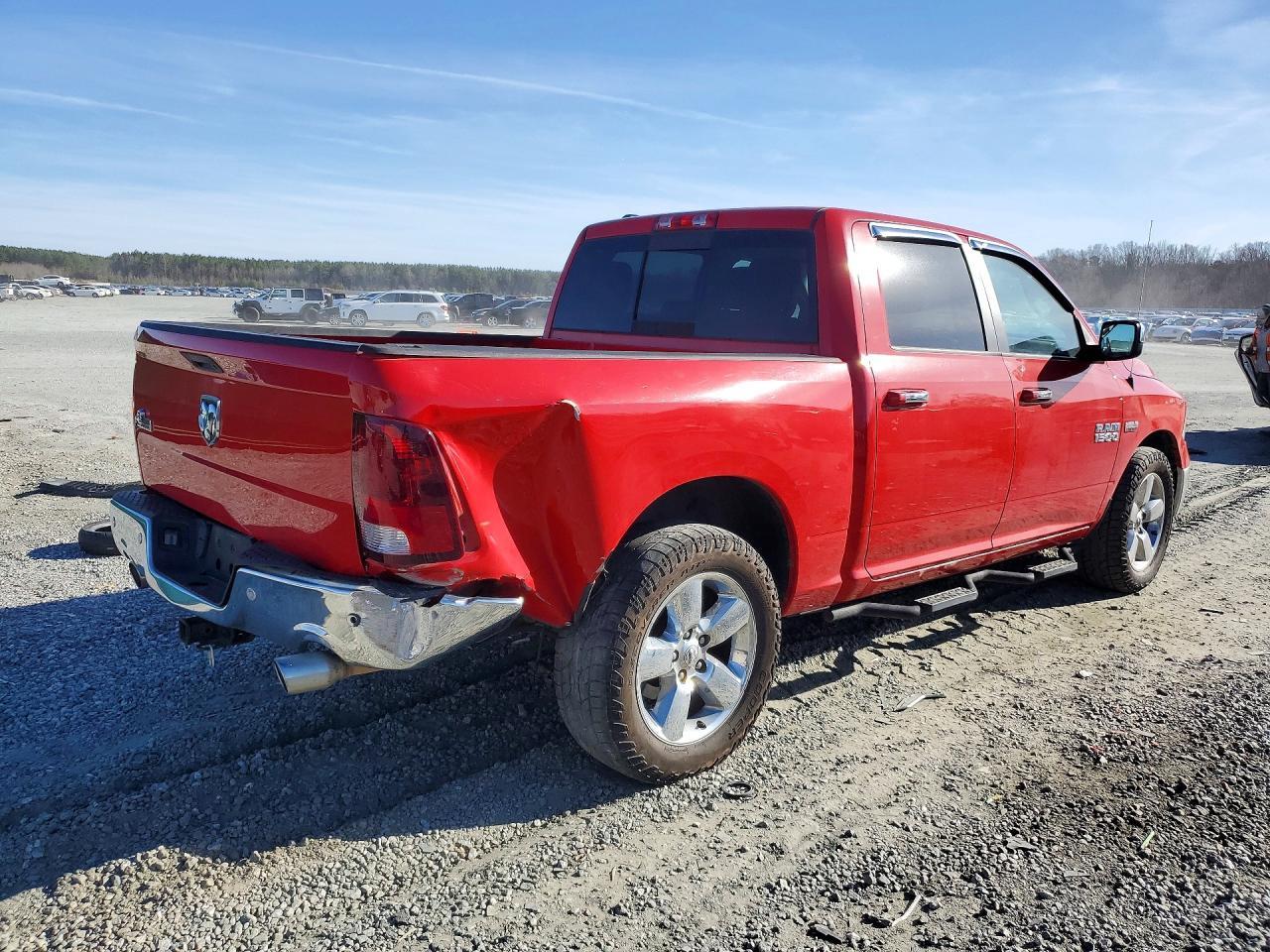 2015 Ram 1500 Slt - Фото 3