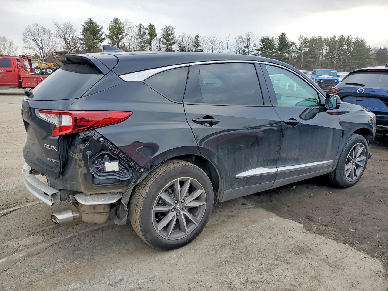 2021 Acura Rdx Technology - Image 3