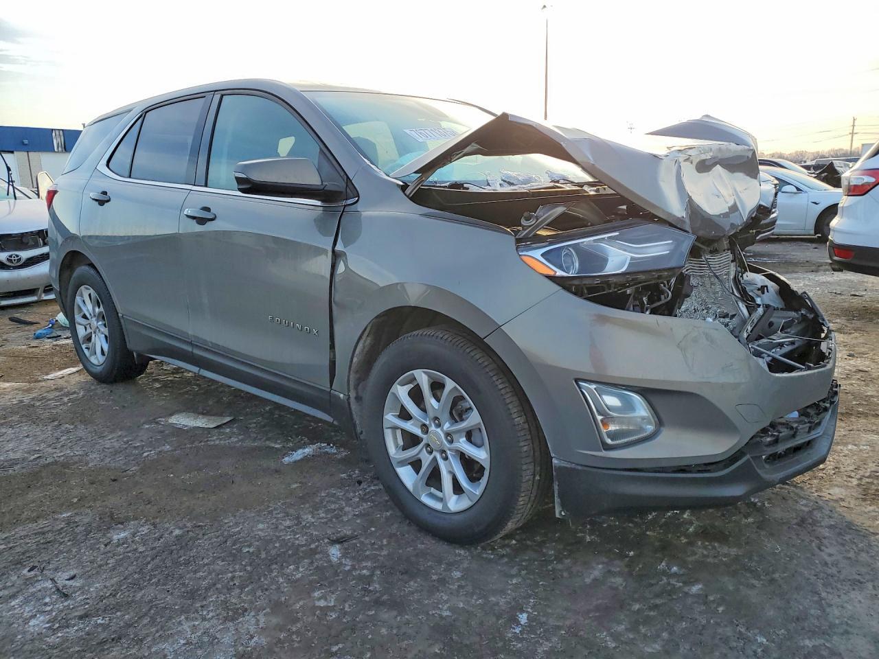 2019 Chevrolet Equinox Lt - Фото 4