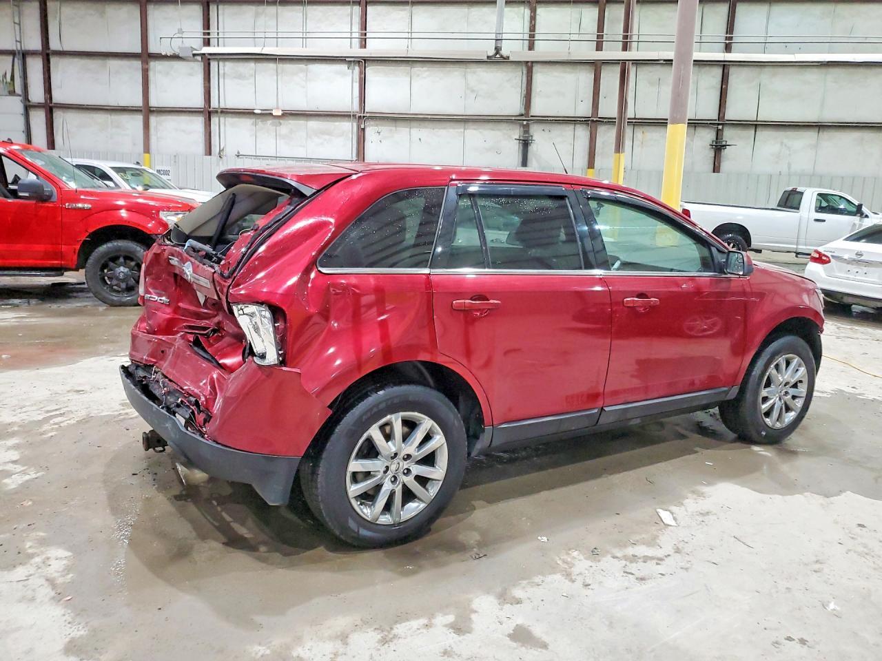 2014 Ford Edge Limited - Image 3