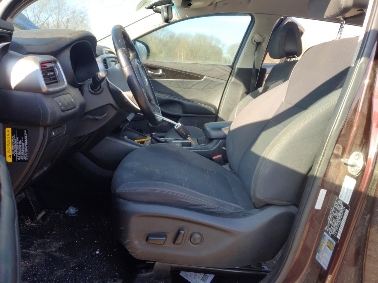 2016 Kia Sorento Lx - Фото 7