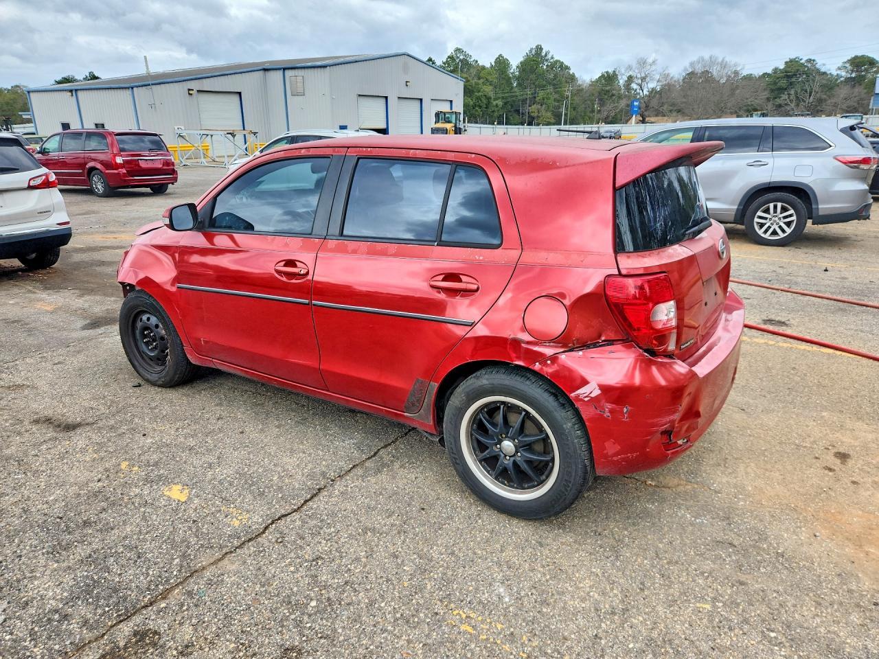 2008 Scion Xd Base - Фото 2