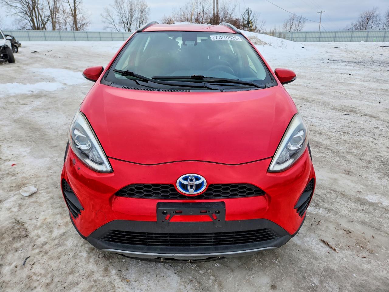 2018 Toyota Prius C - Фото 5