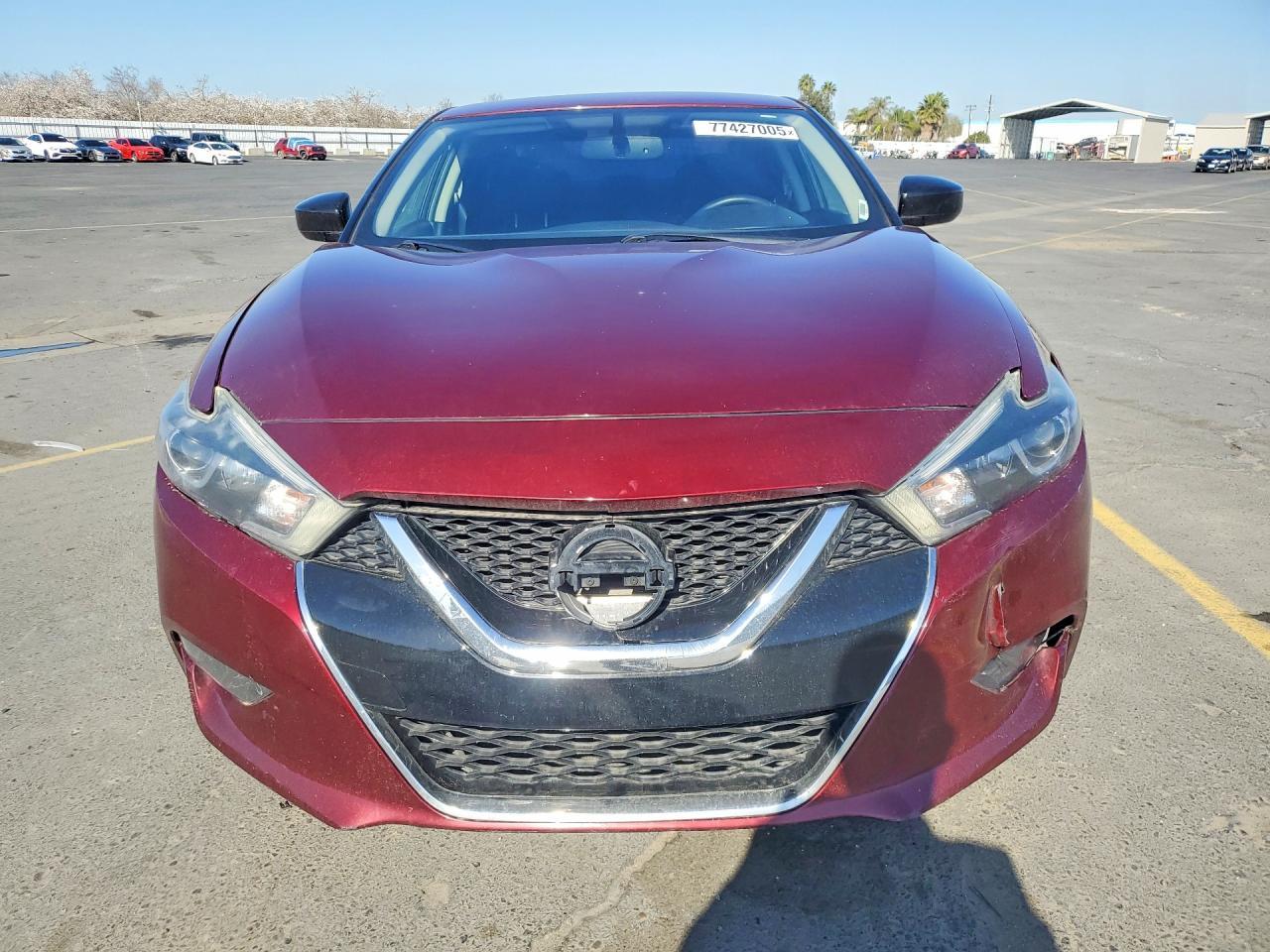 2018 Nissan Maxima 3.5S - Фото 5