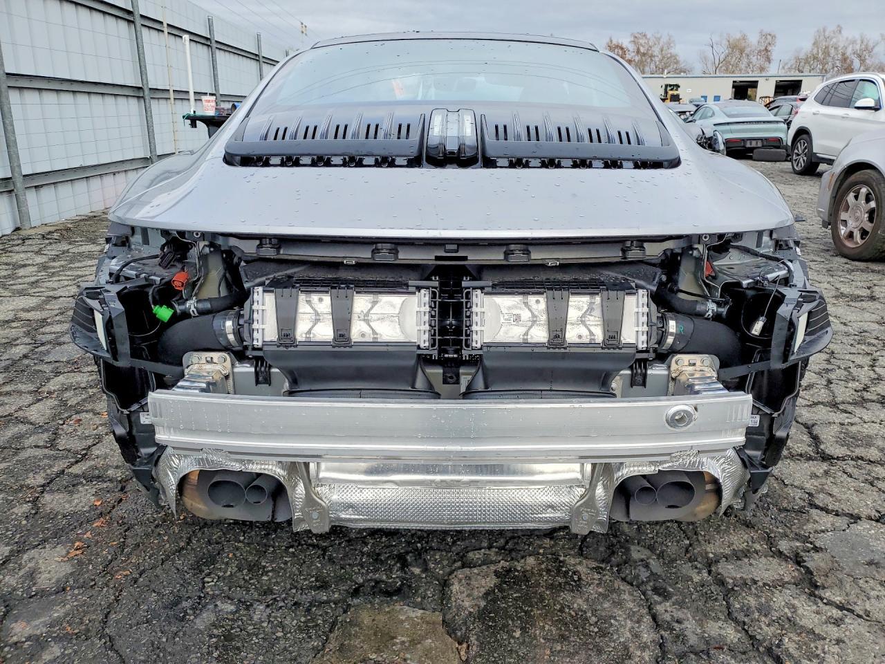 2026 Porsche 911 Carrera - Фото 6