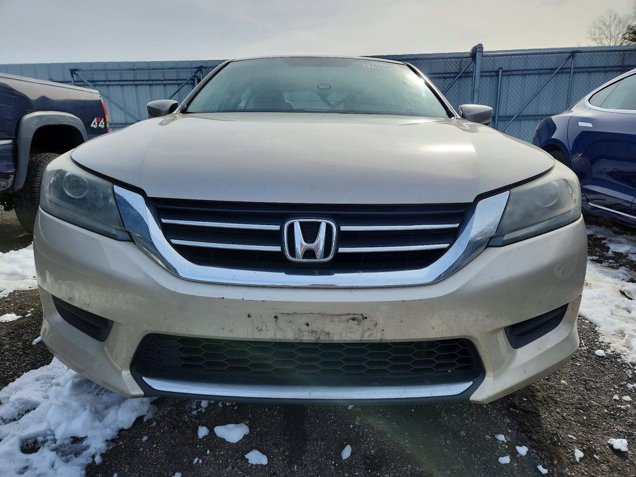 2013 Honda Accord Lx - Фото 5