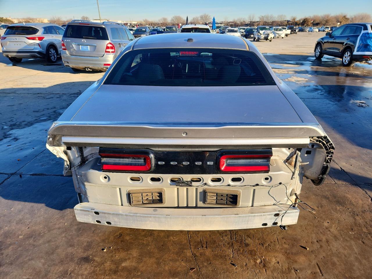 2018 Dodge Challenger Sxt - Image 6