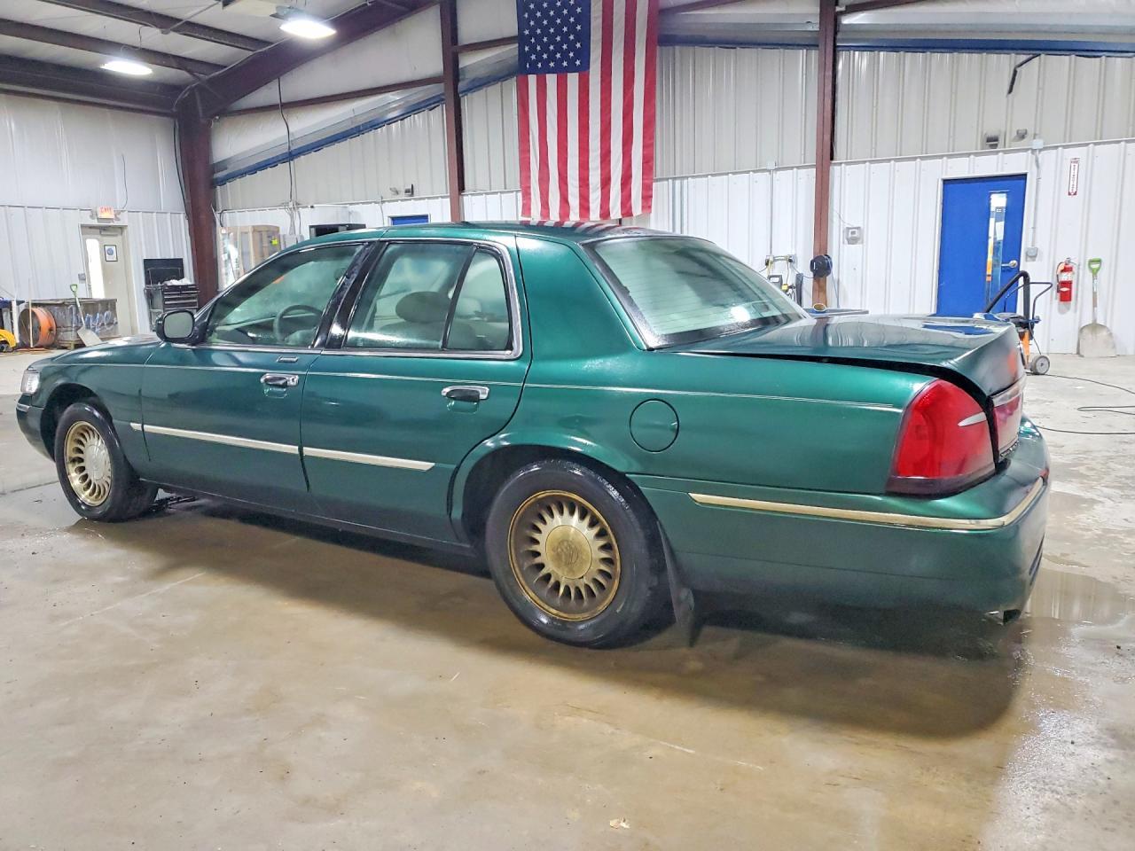 2000 Mercury Grand Marquis Ls - Фото 2