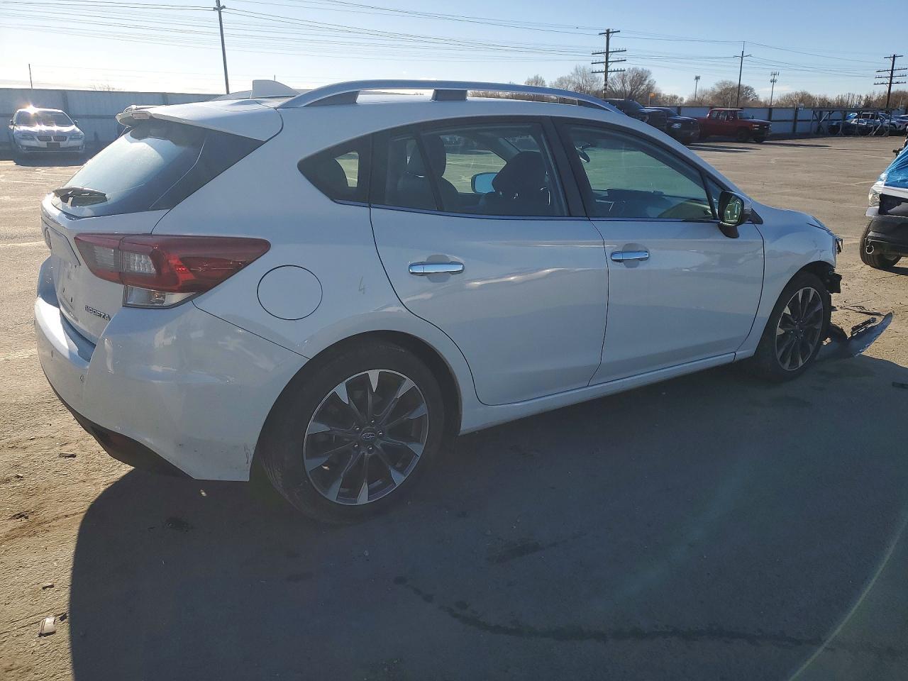 2022 Subaru Impreza Limited - Image 3