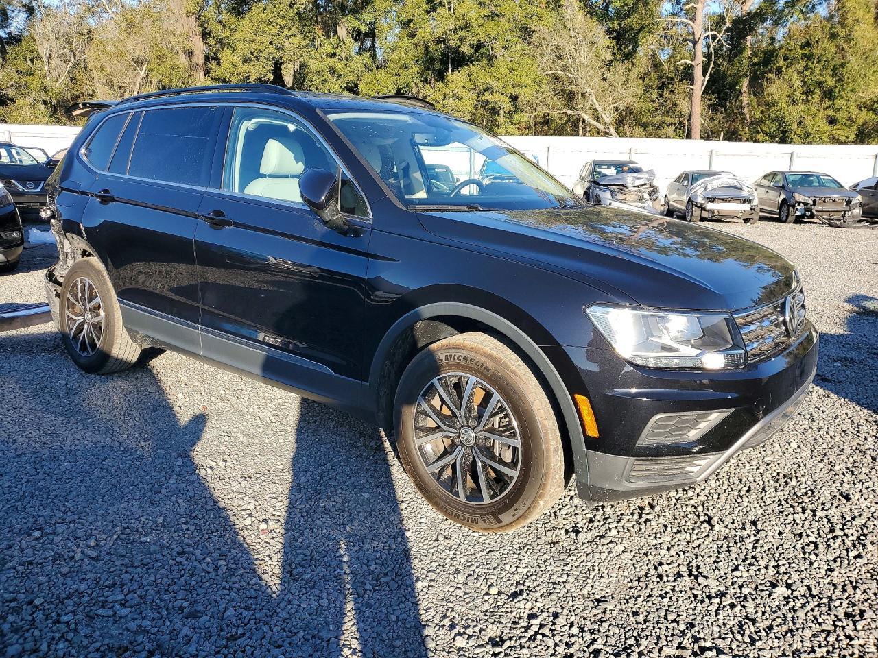 2021 Volkswagen Tiguan Se - Image 4