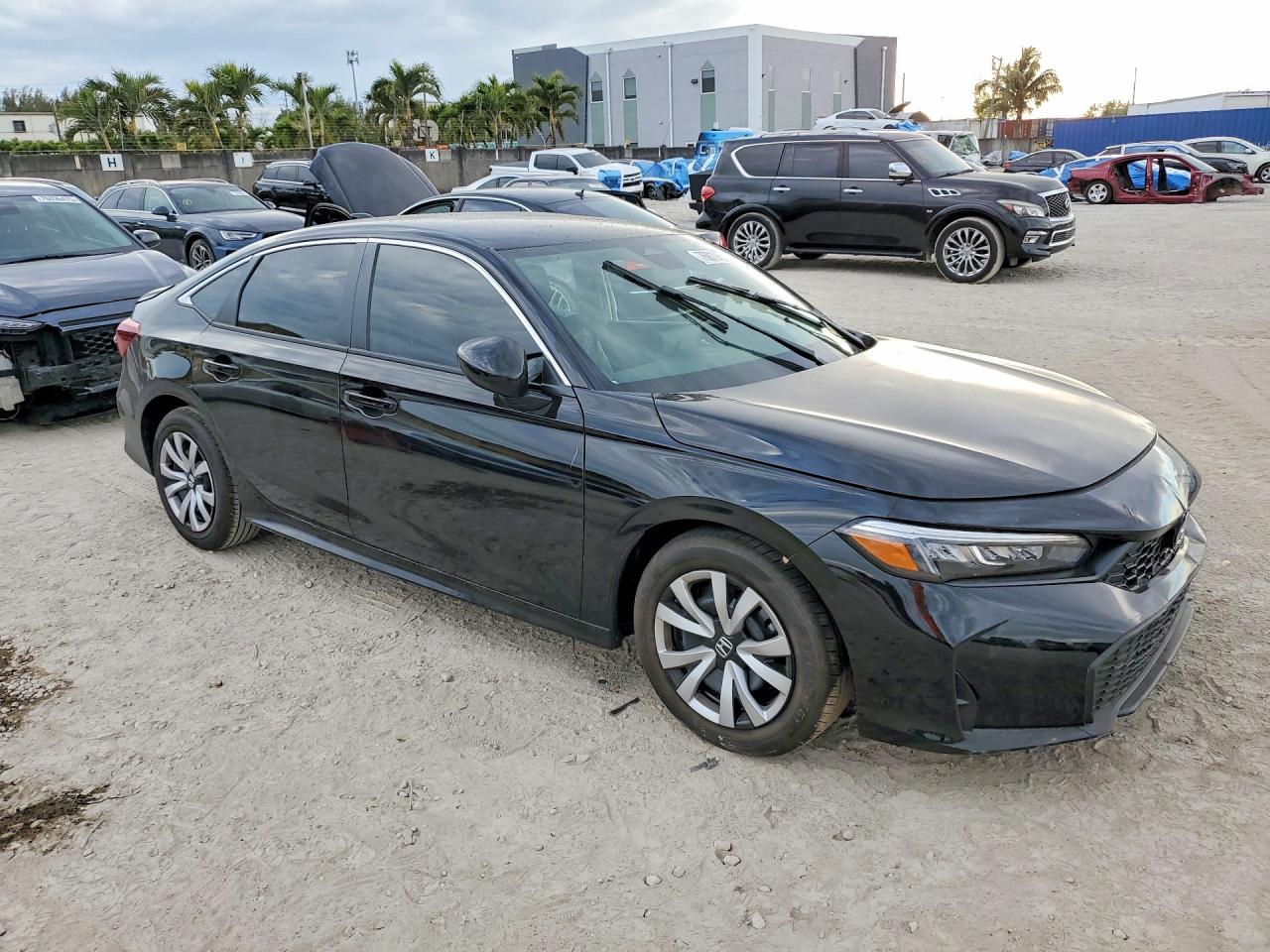 2026 Honda Civic Lx - Image 4