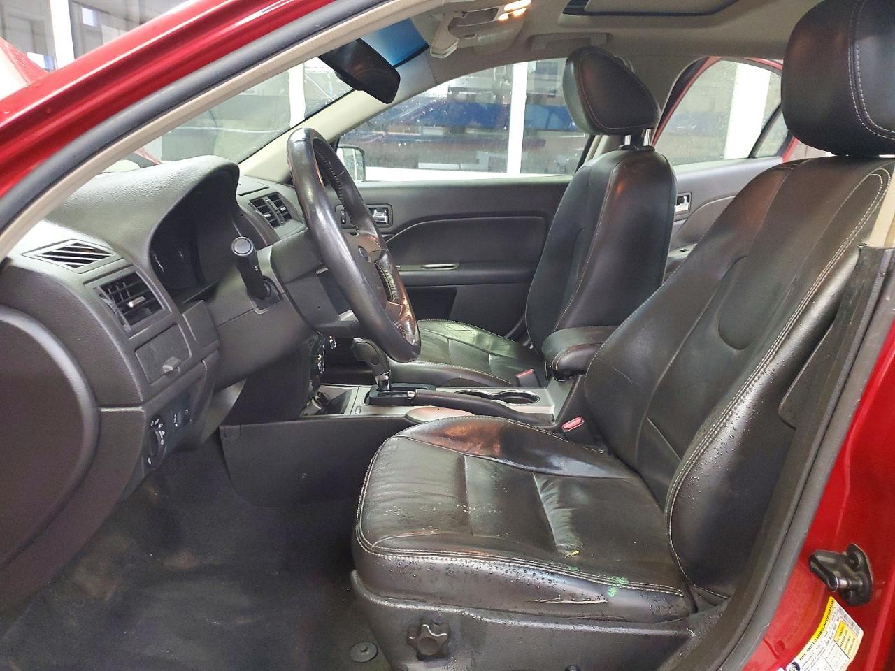 2010 Ford Fusion Sel - Image 7