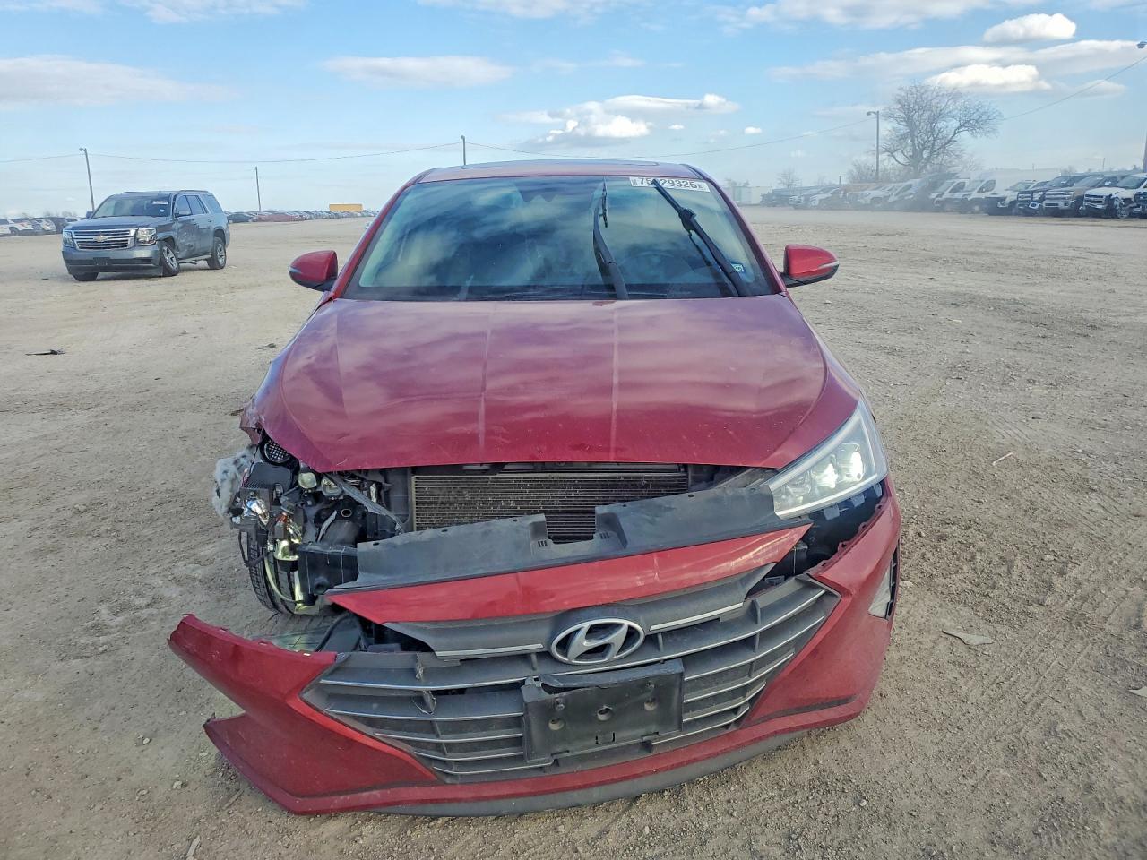 2020 Hyun Elantra Sel Val - Image 5