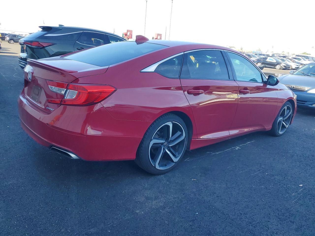 2018 Honda Accord Sport - Image 3