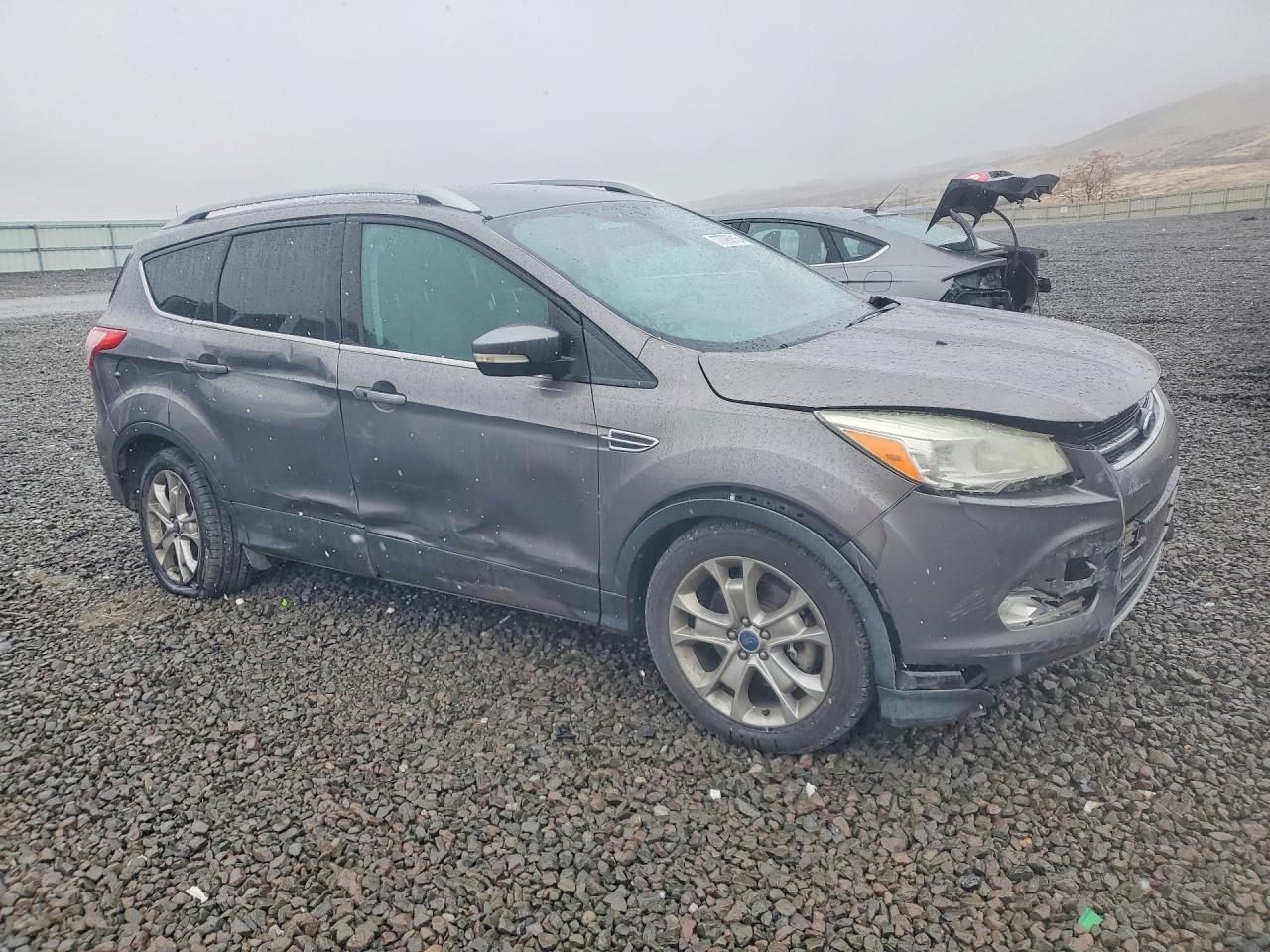 2014 Ford Escape Titanium - Фото 4