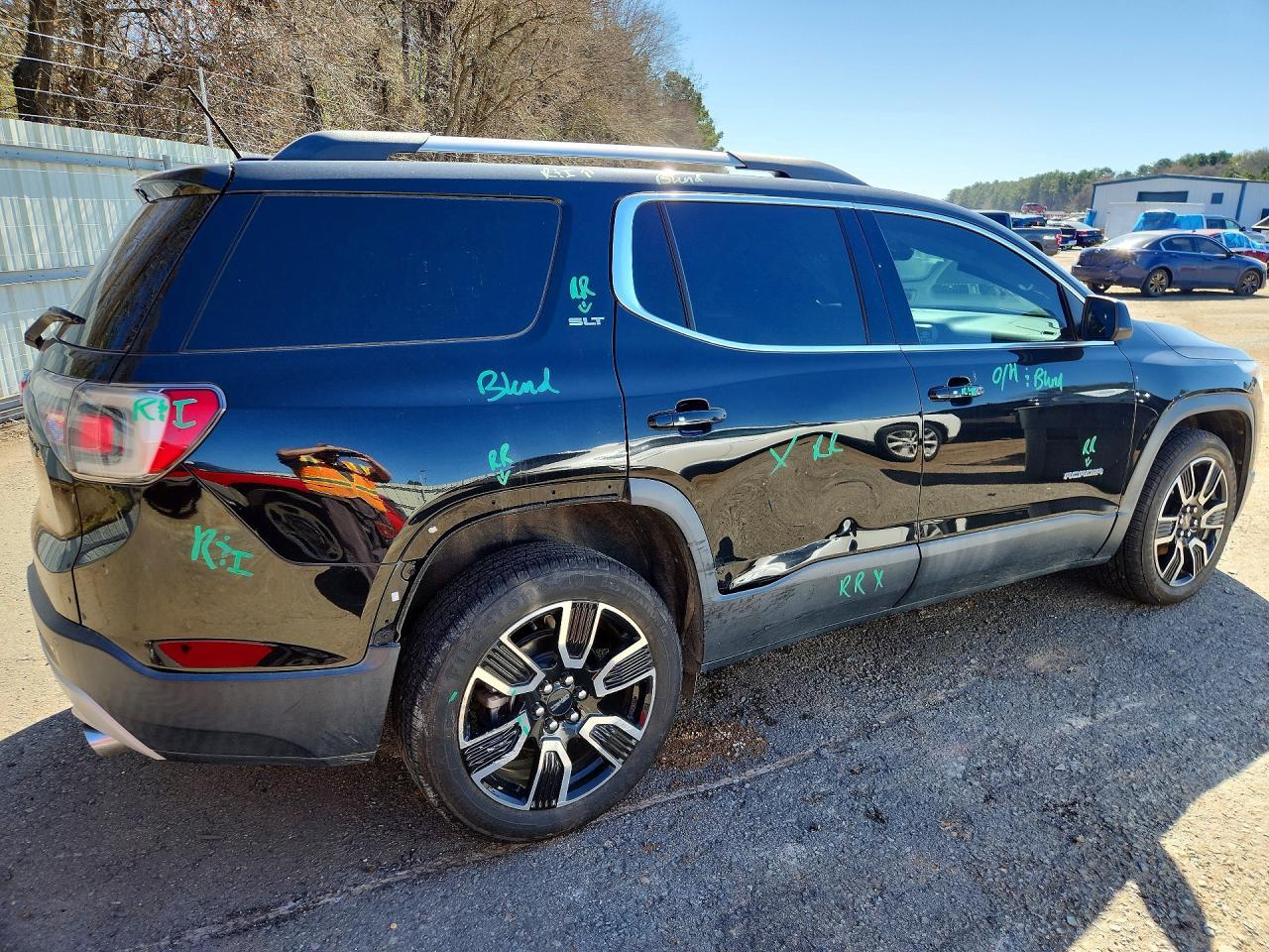 2019 GMC Acadia Slt-2 - Image 3