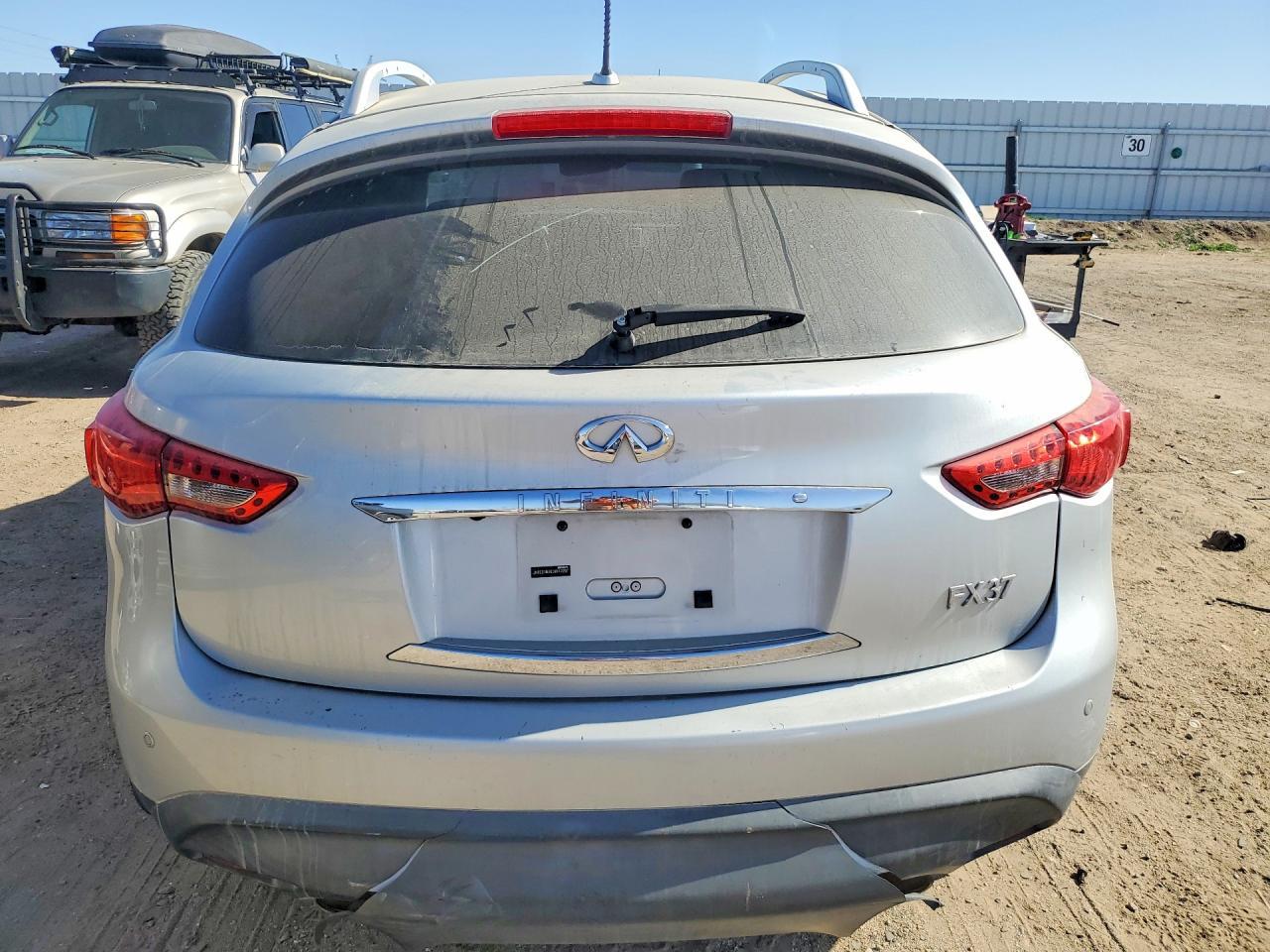 2013 Infiniti Fx37 - Фото 6