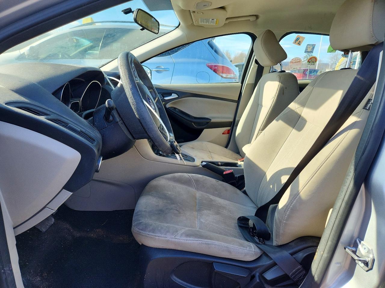 2017 Ford Focus Se - Image 7