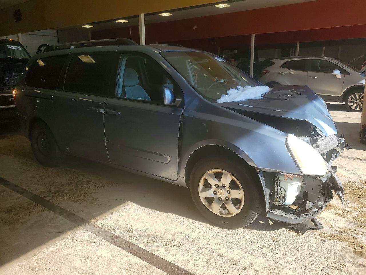 2006 Kia Sedona Ex - Фото 4