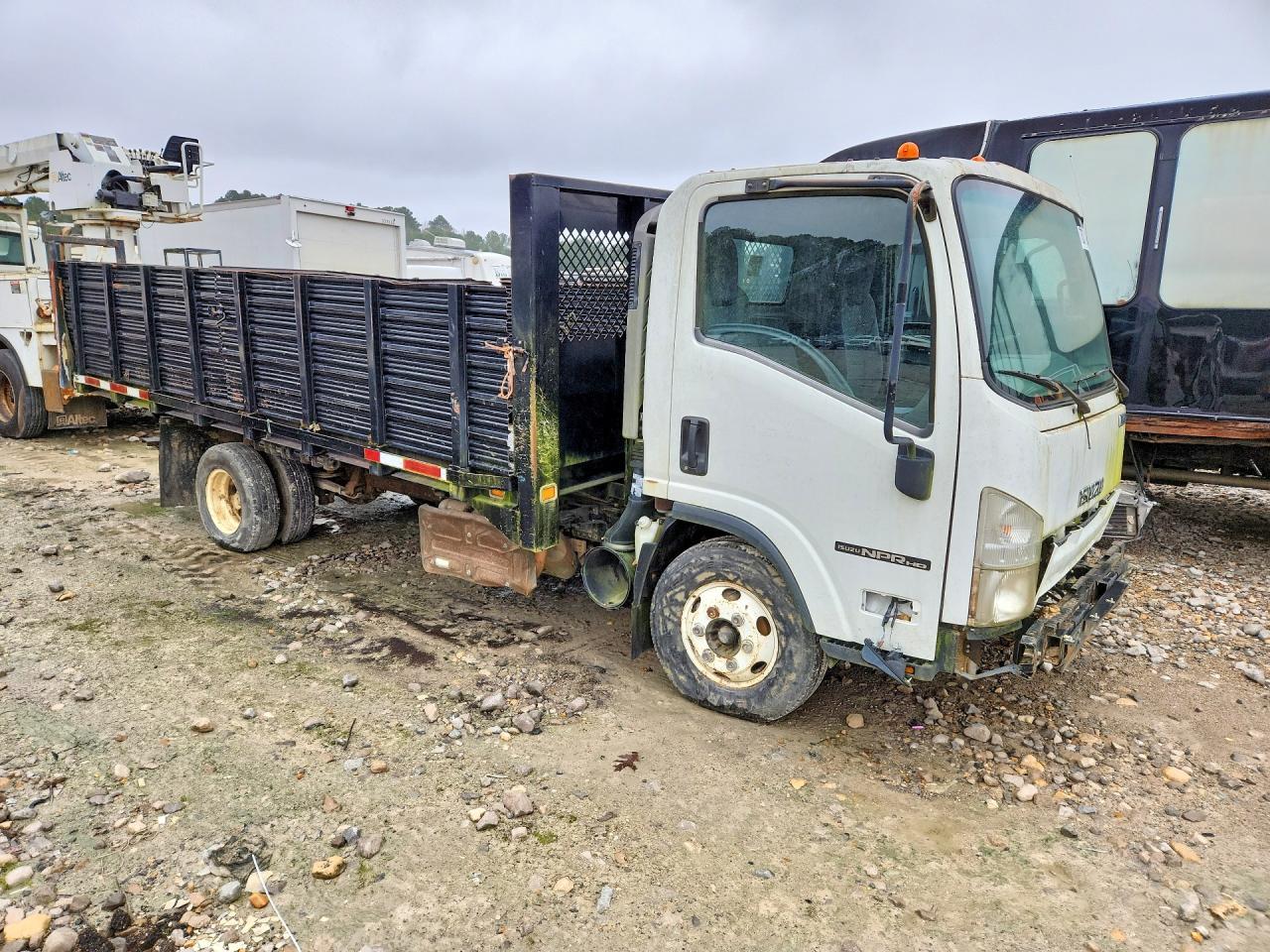 2013 Isuzu Npr Hd - Image 4