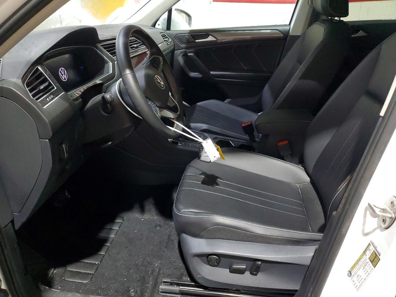 2024 Volkswagen Tiguan Se - Фото 7