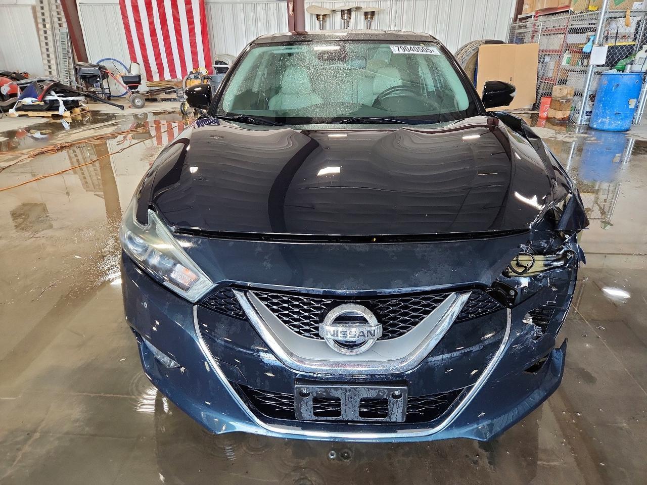 2017 Nissan Maxima Platinum - Image 5