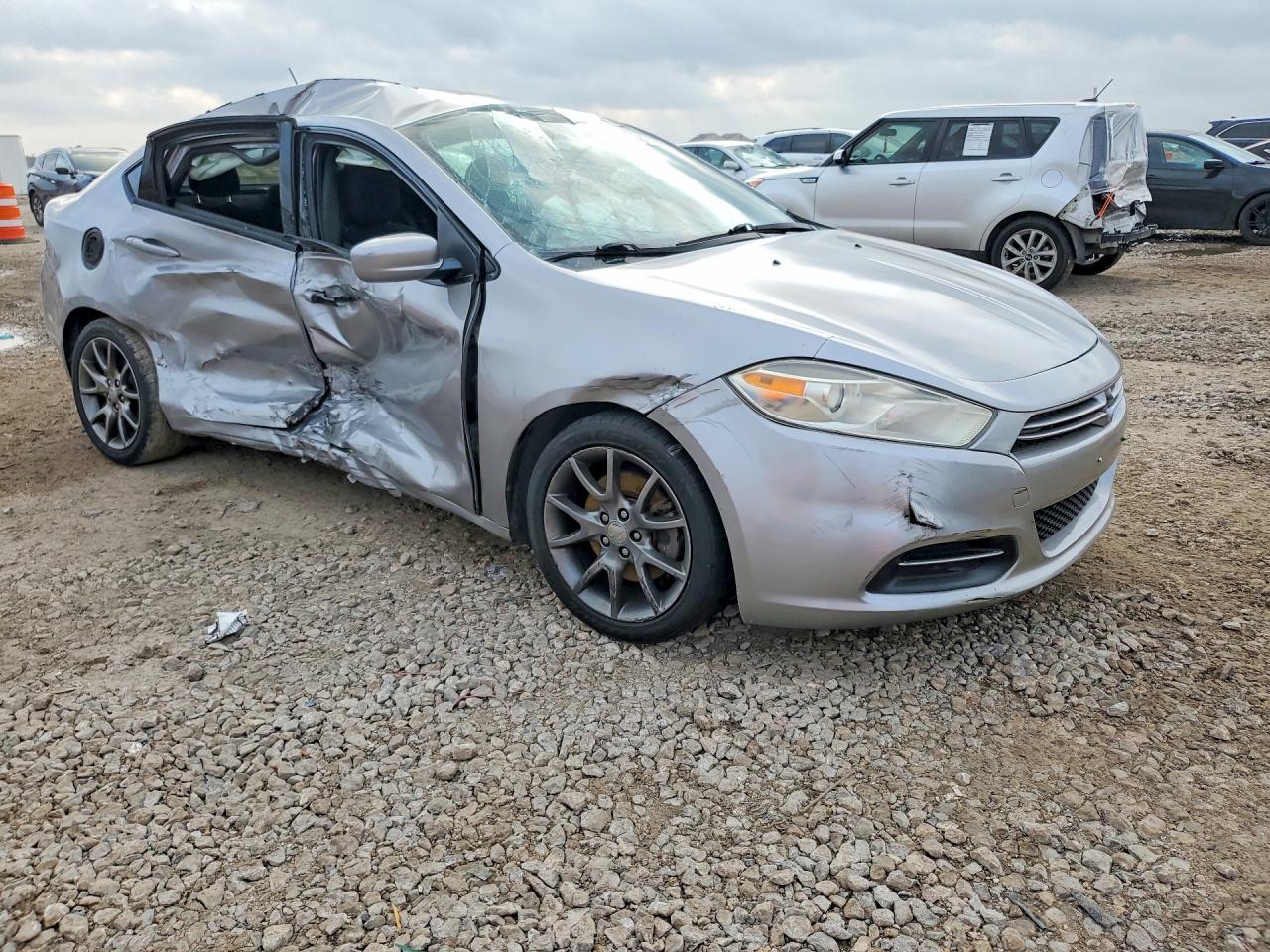 2015 Dodge Dart Se - Фото 4
