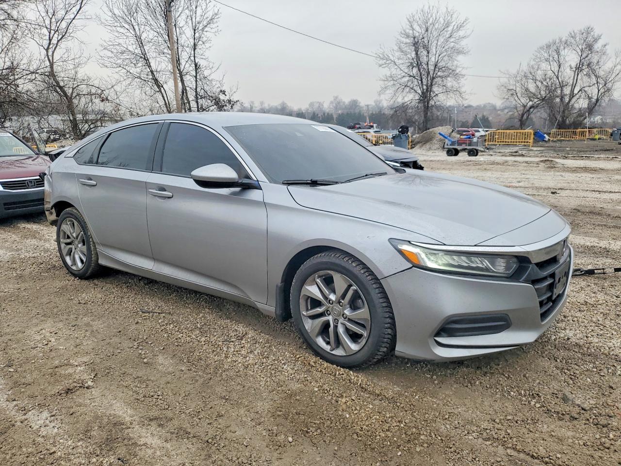 2020 Honda Accord Lx - Фото 4