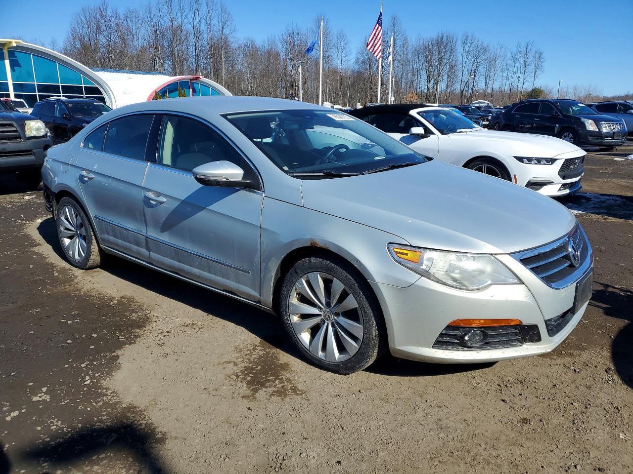 2010 Volkswagen Cc Sport - Image 4