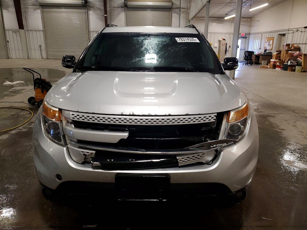 2014 Ford Explorer Xlt - Image 5