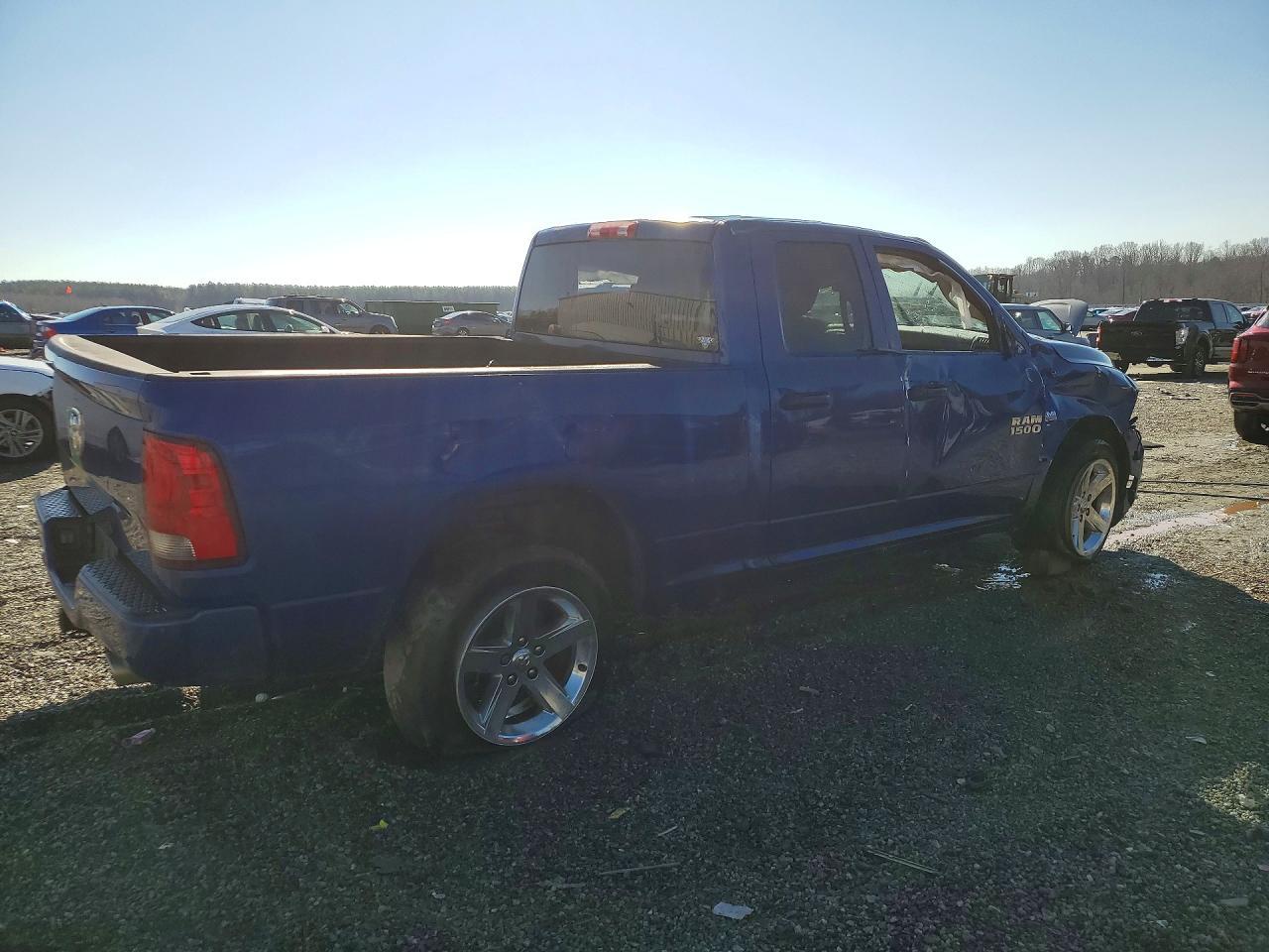 2014 Ram 1500 St - Фото 3