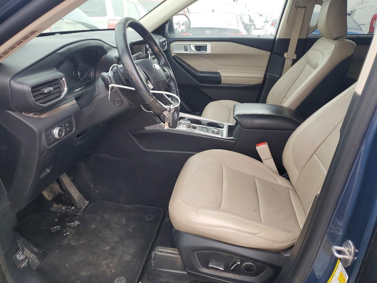 2020 Ford Explorer Limited - Фото 7