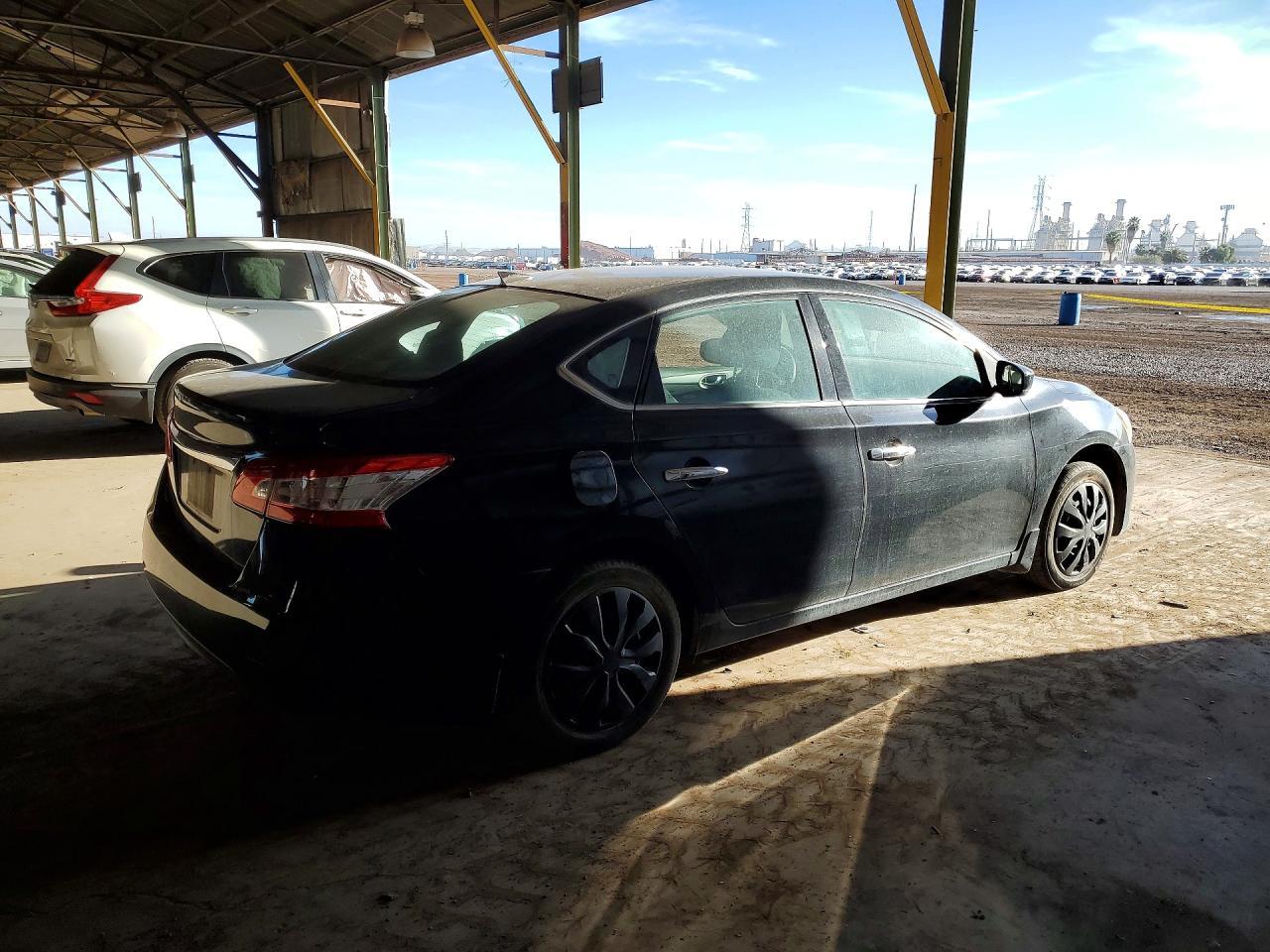 2014 Nissan Sentra Sv - Image 3