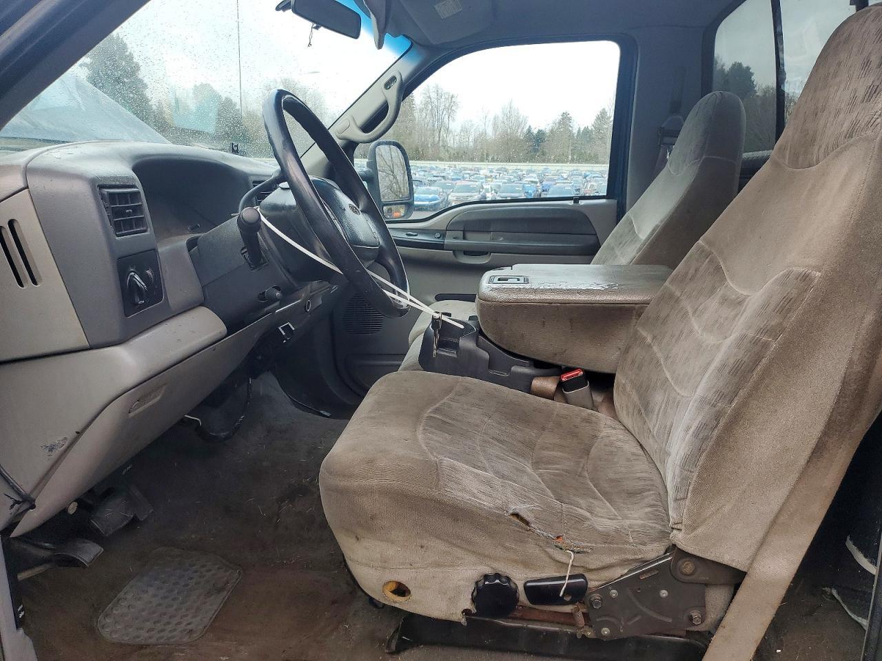 2000 Ford F250 Super Duty - Фото 7