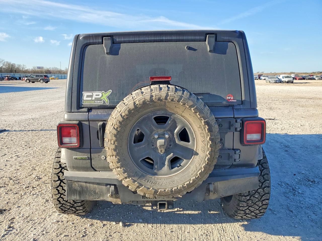 2021 Jeep Wrangler Unlimited Sport - Фото 6