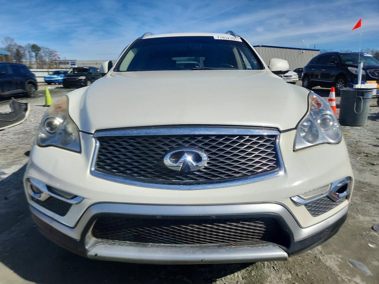 2016 Infiniti Qx50 - Фото 5