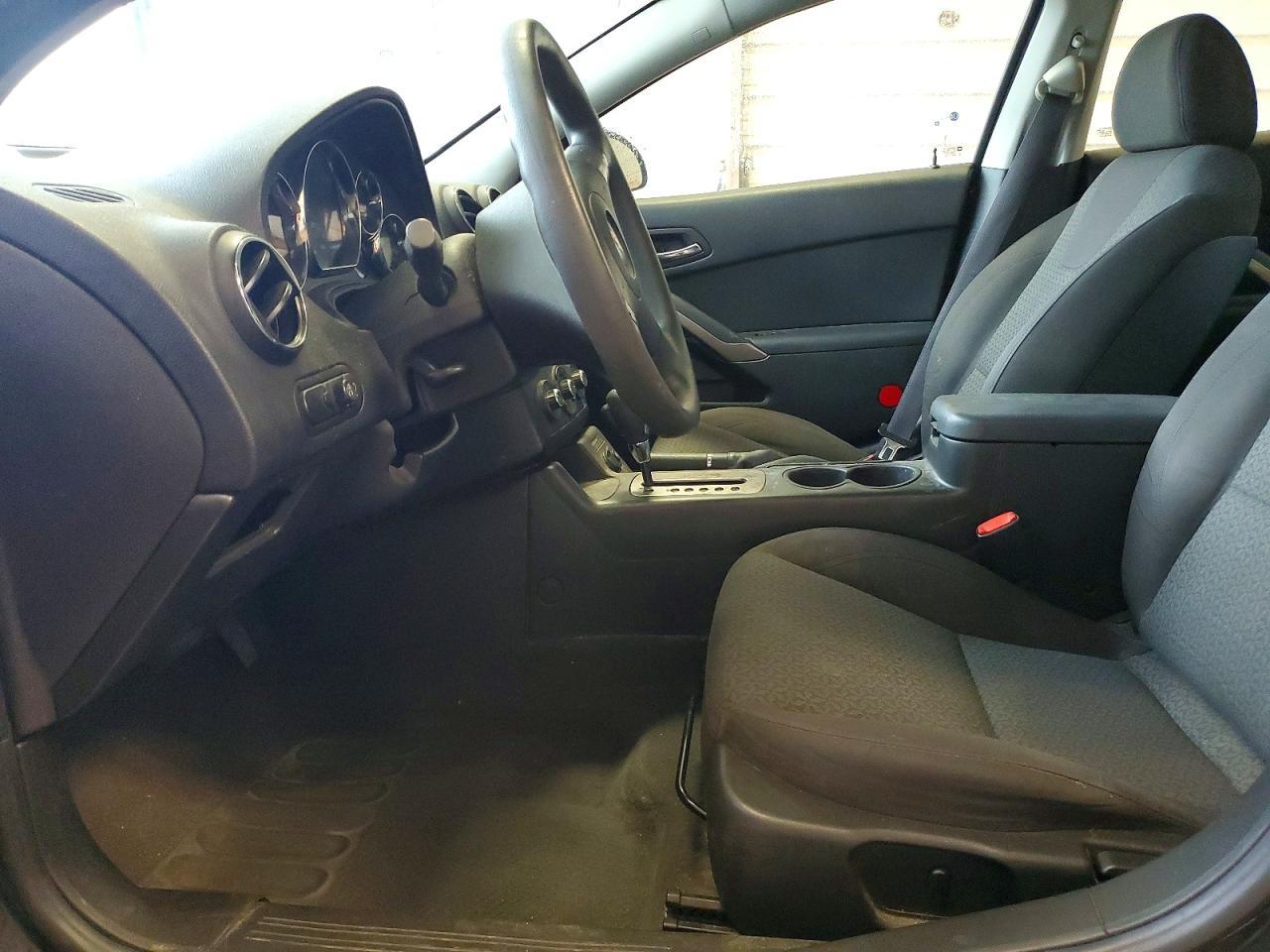 2008 Pontiac G6 Base - Фото 7